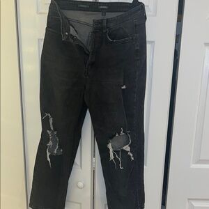 Wild Fable Black Denim Jeans